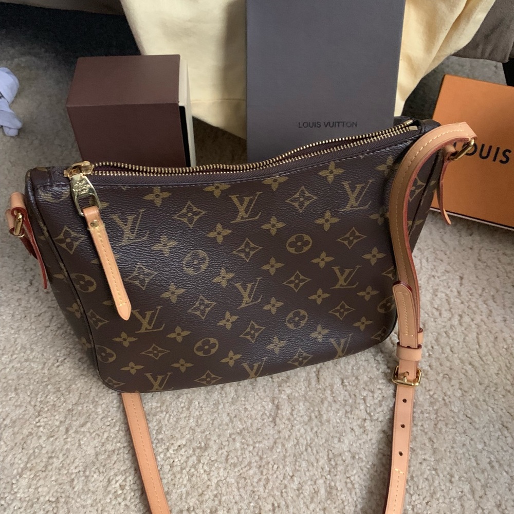 Authentic Louis Vuitton Mabillon